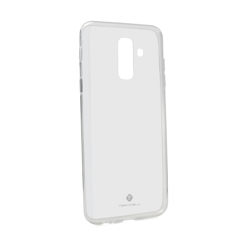 skintransparent Torbica Teracell Skin za Samsung A605G Galaxy A6 Plus 2018 transparent - Slika 1