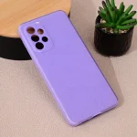 Torbica Sparkle Dust za Samsung A536B Galaxy A53 5G ljubičasta