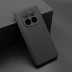 Futrola Ultra tanki Kolor za Xiaomi Redmi Note 15 4G crna