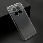 Futrola Ultra tanki Protect silikon za Xiaomi Redmi Note 15 4G providna