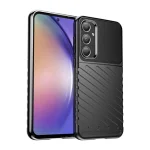 Maska Thunder za Samsung A556B Galaxy A55 5G crna