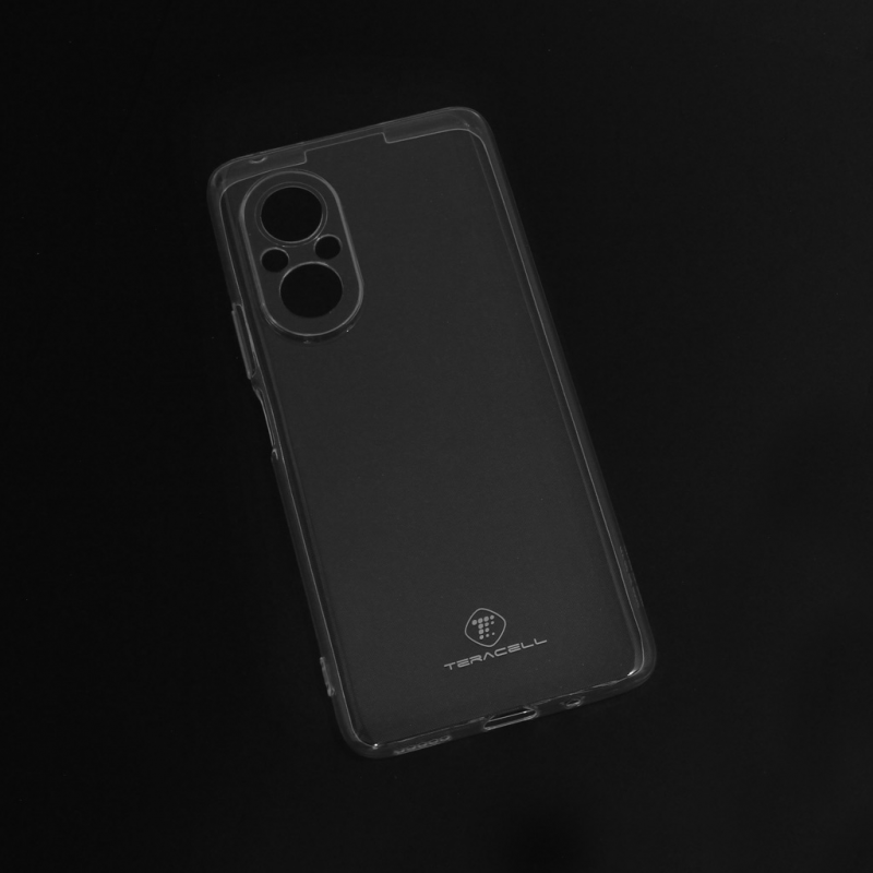 transparent Torbica silikonska Ultra Thin za Huawei Honor 50 / Nova 9 transparent - Slika 1