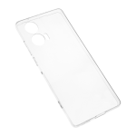 Torbica silikonska Ultra Thin za Motorola Edge 50 Fusion transparent
