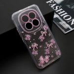 Futrola Whisper za Xiaomi Redmi Note 15 5G roze