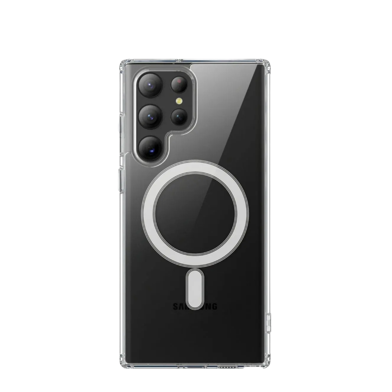 wifiMagSafePROVIDNA Futrola WiFi MagSafe (Mag Cover) za Samsung S948B Galaxy S26 Ultra providna - Slika 1