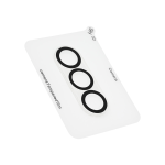 Zaštita kamere za Samsung S941B Galaxy S26 transparent - Slika 2