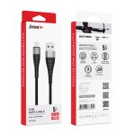 USB data kabal Superior CO-BX32 5A Lightning 1m crni - Slika 5