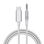 Adapter LDNIO LSY81c Type C na 3.5mm muški beli 1m