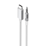 Adapter LDNIO LSY81c Type C na 3.5mm muški beli 1m - Slika 3