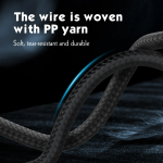 Adapter LDNIO LSY81c Type C na 3.5mm muški beli 1m - Slika 5