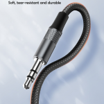 Adapter LDNIO LSY81c Type C na 3.5mm muški beli 1m - Slika 7