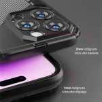 Maska Bibercas za Motorola Edge 50 Fusion / Moto G96 crna - Slika 6