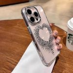 Futrola Clear cirkon za iPhone 16 Pro