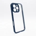 Maska Color Edge za Honor 600 Lite plava