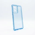 Maska Color Transparent za Motorola Edge 50 Fusion / Moto G96 plava