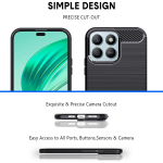 Torbica Defender SafeGuard za Honor 600 Lite crna - Slika 2