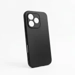 Torbica Gentle Color za Honor 600 Lite crna