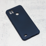 Torbica Teracell Giulietta za Realme C21 mat tamno plava