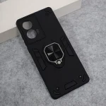 Maska Iron Grip za Motorola Edge 50 Fusion / Moto G96 crna