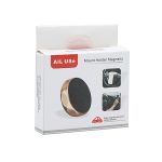 Držač za mobilni telefon Magnetic Circle New crni