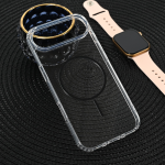 Torbica MagSafe COlor Line za iPhone 17 Air (6.6) crna