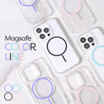 Torbica MagSafe COlor Line za iPhone 17 Air (6.6) crna - Slika 2