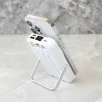 Power Bank prenosiva baterija MagSafe OxPower PD W102 10000 mAh bela - Slika 2