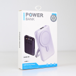 Power Bank prenosiva baterija MagSafe OxPower PD W102 10000 mAh bela - Slika 4