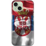 Torbica silikonska Print Skin za iPhone 15 (6.1) SRB