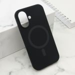 Futrola Pure MagSafe za iPhone 16 (6.1) crna