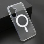 Futrola Standard MagSafe za Samsung A576B Galaxy A57 5G providna