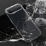 Torbica silikonska Ultra Thin za iPhone 17 Air (6.6) transparent