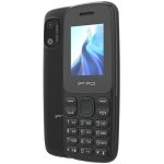 Mobilni telefon IPRO A1 Mini (Feature) 2G / GSM / Dual Sim / Srpski jezik / 32MB crni