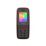 Mobilni telefon IPRO A1 Mini (Feature) 2G / GSM / Dual Sim / Srpski jezik / 32MB crno crveni