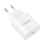 Kućište punjača Superior CD-DC24 Fast PD Type C 25w belo - Slika 2