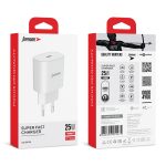 Kućište punjača Superior CD-DC24 Fast PD Type C 25w belo - Slika 3
