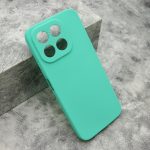 Futrola Gentle Color za Honor X6c tirkizna