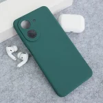 Maska Giulietta za Xiaomi Redmi A5 (173mm) mat zelena