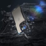 Futrola Blue Star Anti Drop za iPhone 16 crna - Slika 4
