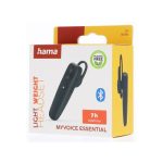 Bluetooth slušalica HAMA MyVoice Essential [184184] - Slika 4