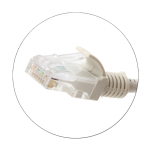 Kabl UTP CAT5e JWD-C5 2m - Slika 2