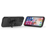 Maska Iron Grip za Motorola Moto G77 crna - Slika 2