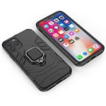 Maska Iron Grip za Motorola Moto G77 crna - Slika 3