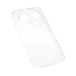 Maska Skin silikon za Xiaomi 17 Ultra transparent