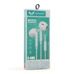 Slušalice OxPower OXP-51 3.5mm bele
