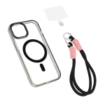 Torbica Magsafe Loop za iPhone 15 (6.1) crna