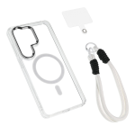 Torbica Magsafe Loop za Samsung S948B Galaxy S26 Ultra transparent