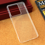 Torbica silikonska Ultra Thin za Vivo Y36 transparent