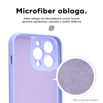 Torbica Teracell Soft Velvet za Honor X6c ljubičasta - Slika 4