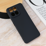 Torbica Teracell Giulietta za Honor 200 Smart / Honor X7c mat crna